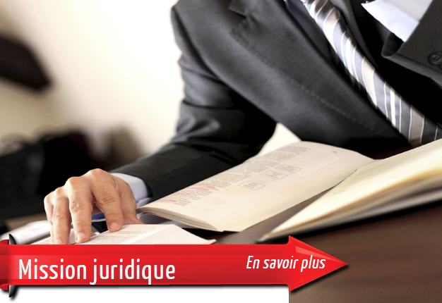 Mission juridique